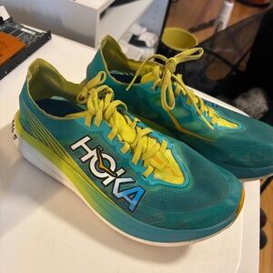 Hoka rocket x2 size 7.5